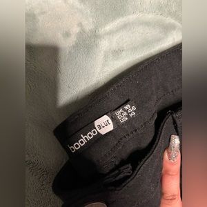 Boohoo jeans